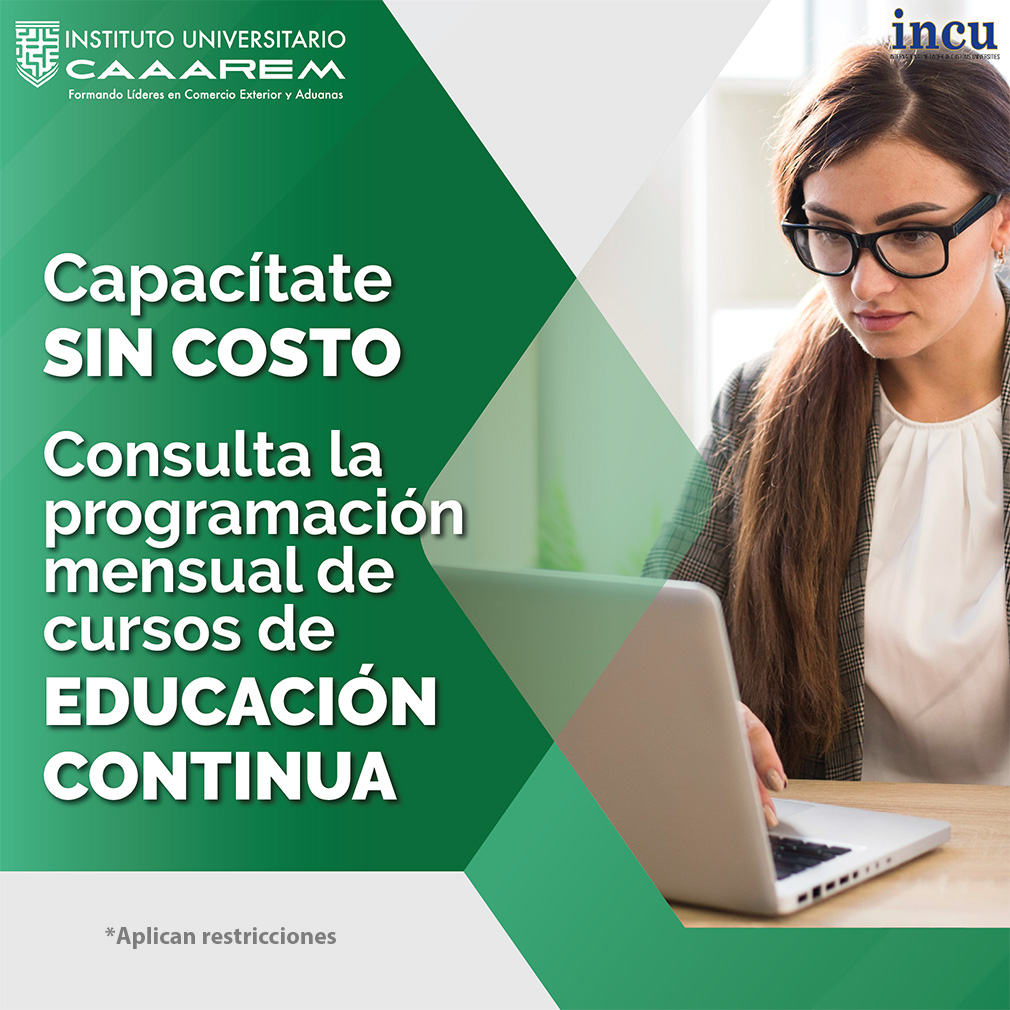 Capacítate sin costo